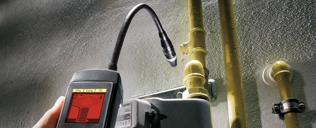 RICERCA FUGHE DI GAS MODENA